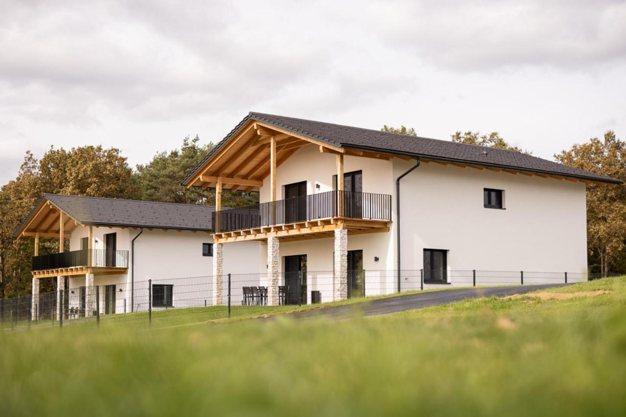 Villa Sonnendoerfl Poppendorf im Burgenland Exterior foto