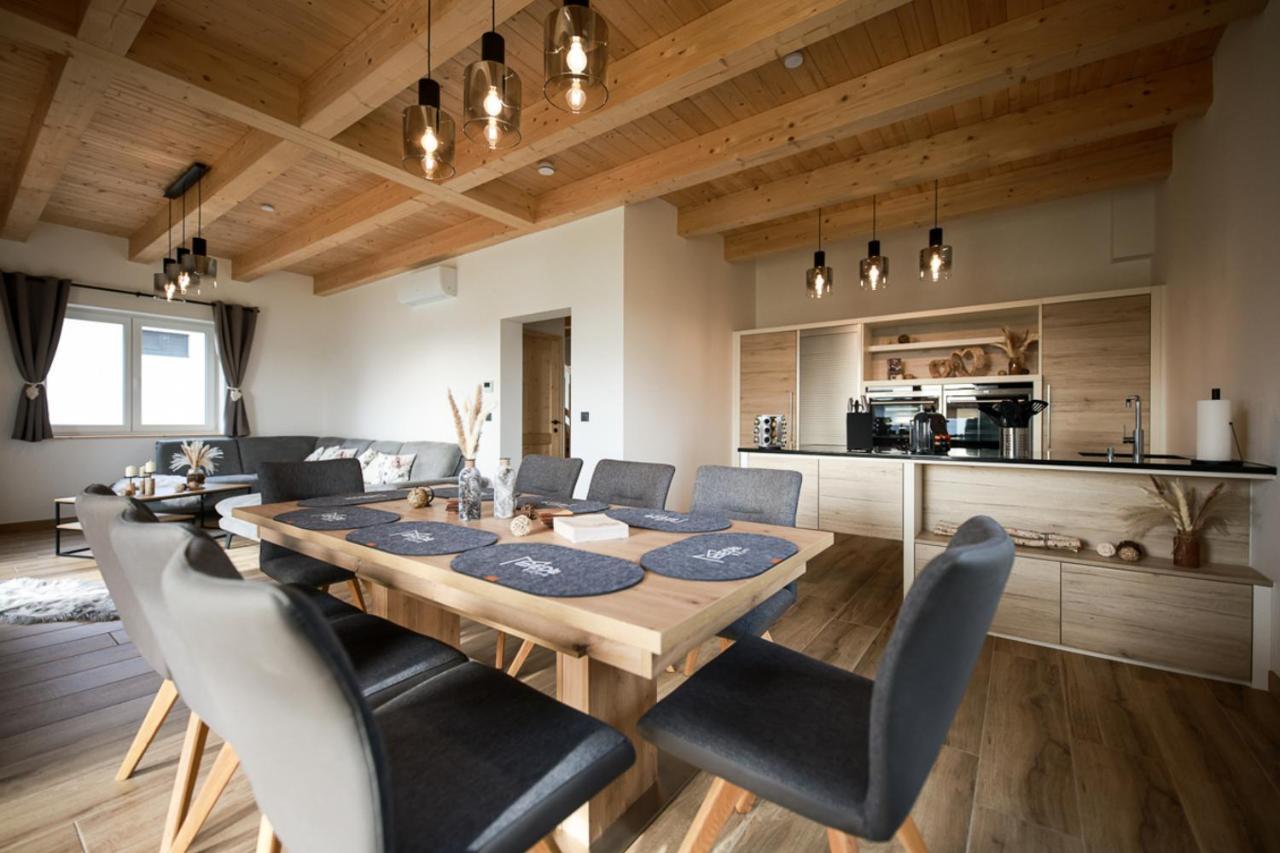 Villa Sonnendoerfl Poppendorf im Burgenland Zimmer foto