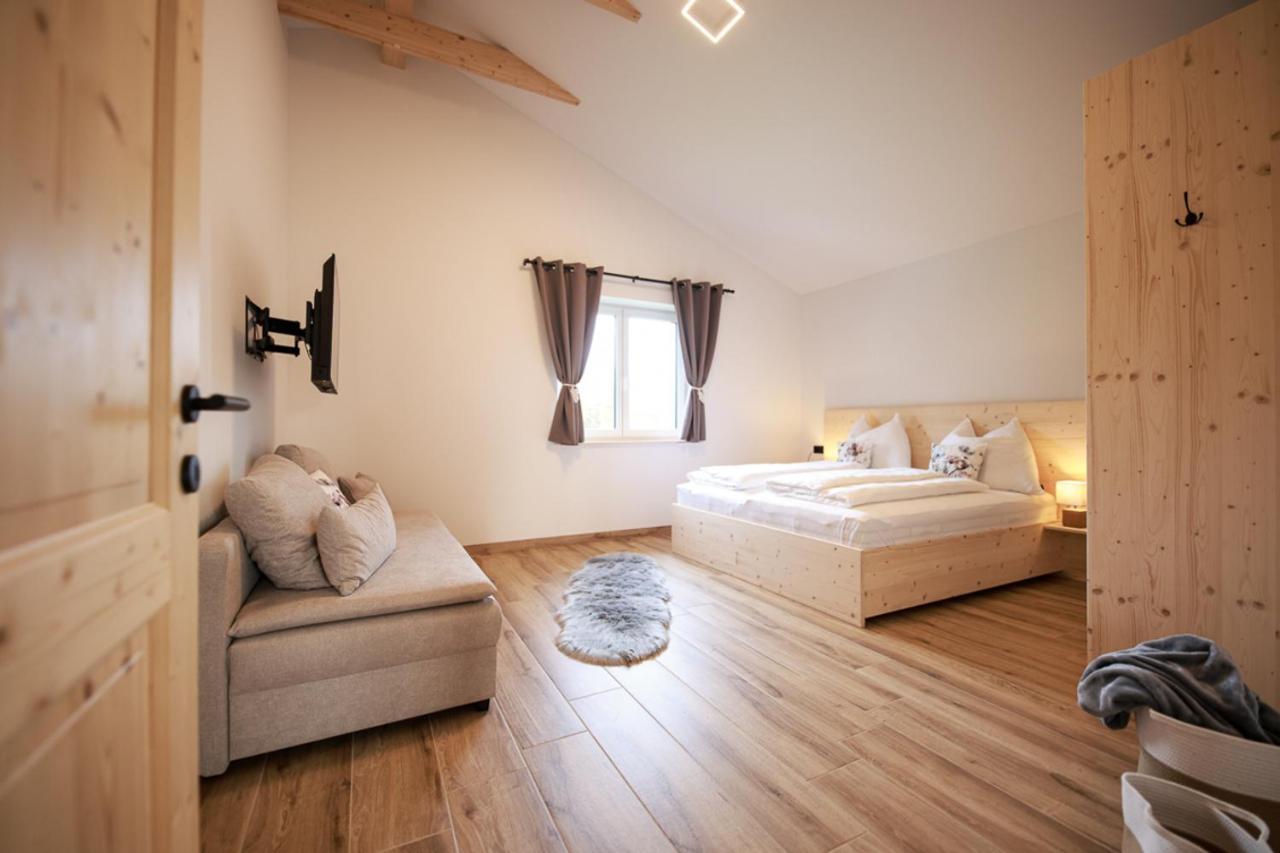Villa Sonnendoerfl Poppendorf im Burgenland Zimmer foto