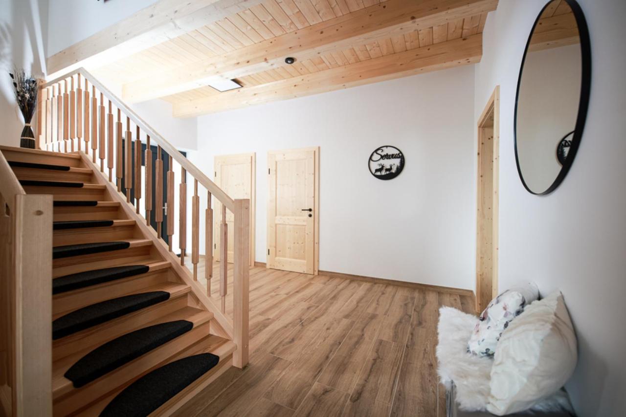 Villa Sonnendoerfl Poppendorf im Burgenland Zimmer foto